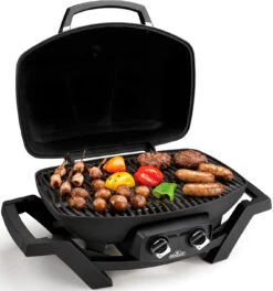 Napoleon TravelQ PRO285 Kompakt Gasgrill Schwarz - Modell 2023 -Angebote Grillgarten Store napoleon travelq pro285 kompakt gasgrill grillgut