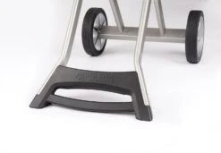 Napoleon TravelQ PRO285 Kompakt Gasgrill Schwarz Mit Klappbarem Wagen - Modell 2023 -Angebote Grillgarten Store napoleon travelq pro285x unterwagen detail