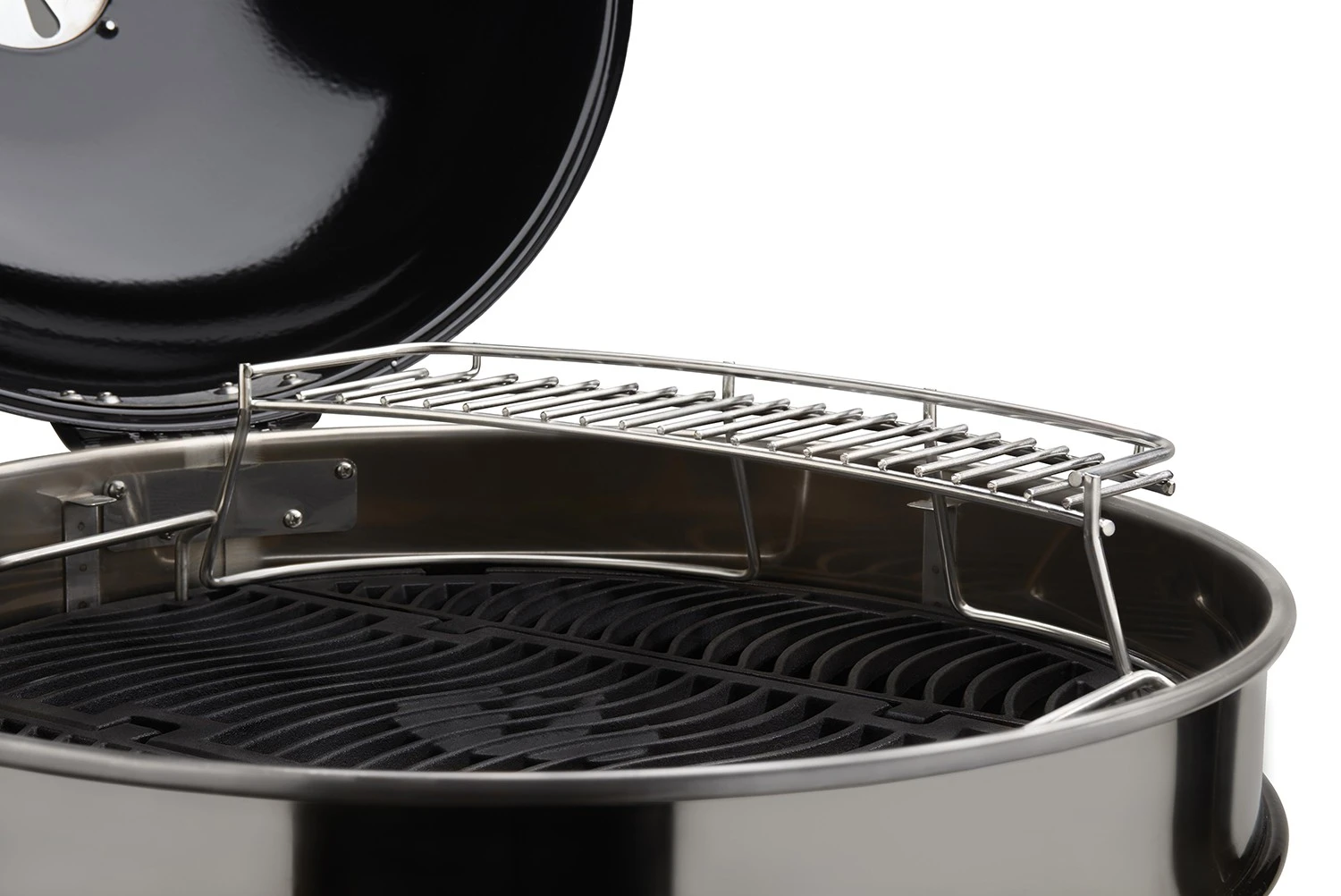 Napoleon Warmhalterost / Warming Rack Für Kugelgrill Ø 57 Cm Und AS300K 1 Napoleon Warmhalterost / Warming Rack Für Kugelgrill Ø 57 Cm Und AS300K