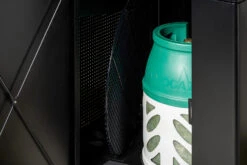 Outdoorchef Gas Kugelgrill Arosa 570 G Evo Black Style -Angebote Grillgarten Store outdoorchef arosa 570 g evo black zubehoerhalter