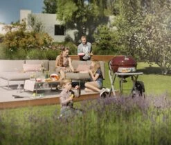 Outdoorchef Gas Kugelgrill Ascona 570 G, Schwarz -Angebote Grillgarten Store outdoorchef ascona 570 g 18 127 95 schwarz a 1