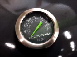 Outdoorchef Gas Kugelgrill Ascona 570 G, Schwarz -Angebote Grillgarten Store outdoorchef ascona 570 g thermometer 18 127 95