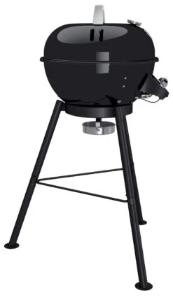 Outdoorchef Gas Kugelgrill Chelsea 420 G Pizzaofen - Pizza Chef Inkl. Grillfürst Pizzastein, Pizzaheber Und Pizzaschneider -Angebote Grillgarten Store outdoorchef chelsea 420 g 18 128 28 2020 Seitenansicht jpg