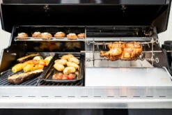 Outdoorchef Dualchef 425 G Gasgrill Mit Seitenkocher -Angebote Grillgarten Store outdoorchef dualchef 425 g flexibel grillen 18 700 16