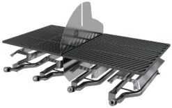 Outdoorchef Dualchef 425 G Gasgrill Mit Seitenkocher -Angebote Grillgarten Store outdoorchef dualchef dual gourmet system 2