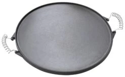 Outdoorchef Gussplatte / Grillplatte Rund Ø 39cm