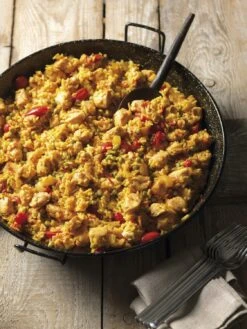 Outdoorchef Gourmetpfanne Ø 46 Cm, Emailliert -Angebote Grillgarten Store outdoorchef universalpfanne 46 cm 18 211 56 d