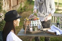 Petromax Atago Campinggrill Tischgrill -Angebote Grillgarten Store petromax atago grill 15