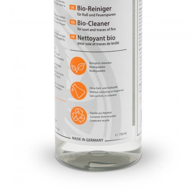 Petromax Bio-Reiniger / Grillreiniger Für Edelstahl Und Emaillierte Oberflächen, Fettlösend 2 Petromax Bio-Reiniger / Grillreiniger Für Edelstahl Und Emaillierte Oberflächen, Fettlösend – Bild 2