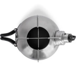 Petromax Feuerkanne Edelstahl Fk-le150 (1,5 L) 10 Petromax Feuerkanne Edelstahl Fk-le150 (1,5 L) -Angebote Grillgarten Store petromax feuerkanne edelstahl oben