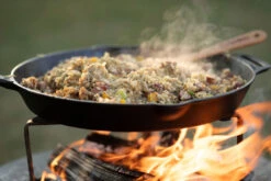 Petromax Feuerpfanne Gusseisen Fp40-t Mit Stiel -Angebote Grillgarten Store petromax feuerpfanne feuerschale fp40 t