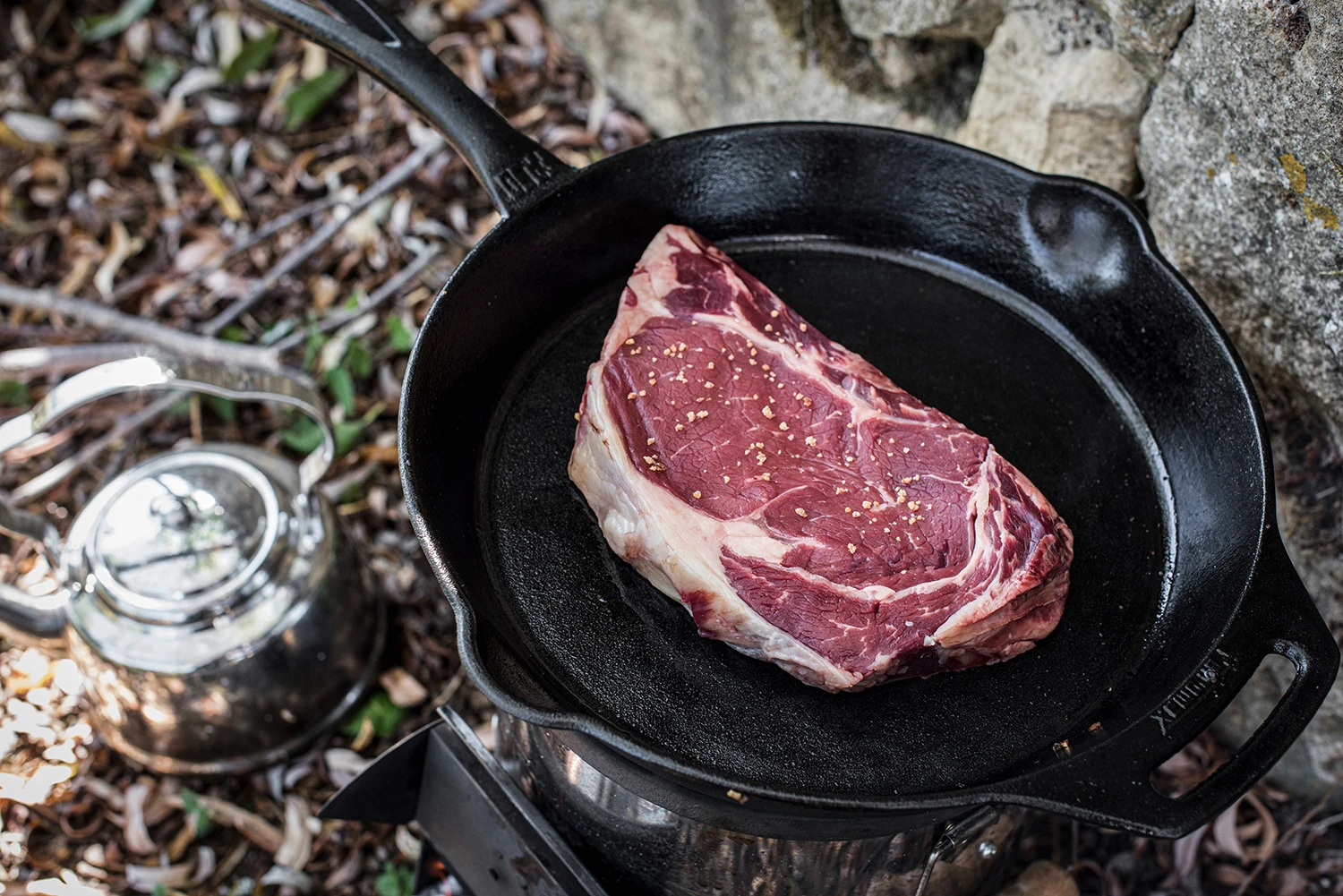 Petromax Feuerpfanne Gusseisen Fp30-t Mit Stiel 1 Petromax Feuerpfanne Gusseisen Fp30-t Mit Stiel