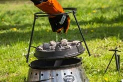 Petromax Feuertopf Deckelhalter Pro-ft Dutch Oven Zubehör -Angebote Grillgarten Store petromax feuertopf deckelhalter atago