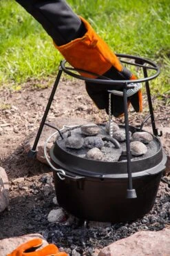 Petromax Feuertopf Deckelhalter Pro-ft Dutch Oven Zubehör -Angebote Grillgarten Store petromax feuertopf deckelhalter dutch oven
