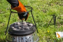 Petromax Feuertopf Deckelhalter Pro-ft Dutch Oven Zubehör -Angebote Grillgarten Store petromax feuertopf deckelhalter einhaken