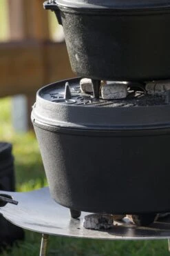 Petromax Ft18 Feuertopf Dutch Oven 16,1 L - Mit Füssen -Angebote Grillgarten Store petromax feuertopf ft18 vergleich