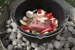 Petromax Ft9 Feuertopf Dutch Oven 7,5 L - Mit Füßen - Sonderedition Since 1910 -Angebote Grillgarten Store petromax feuertopf ft9 Since 1910 Jubilaeum