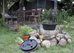 Petromax Ft9-t Feuertopf Dutch Oven 7,5 L - Ohne Füsse 10 Petromax Ft9-t Feuertopf Dutch Oven 7,5 L - Ohne Füsse -Angebote Grillgarten Store petromax feuertopf ft9 t dutch oven 6