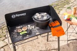 Petromax Feuertopf Tisch Fe90 (groß) 9 Petromax Feuertopf Tisch Fe90 (groß) -Angebote Grillgarten Store petromax feuertopf tisch benutzung fe90