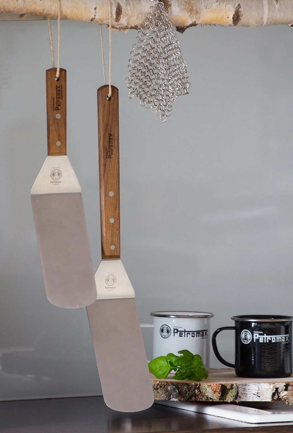 Petromax Flexibler Pfannen- Und Grillwender (Langgriff) 6 Petromax Flexibler Pfannen- Und Grillwender (Langgriff) – Bild 6