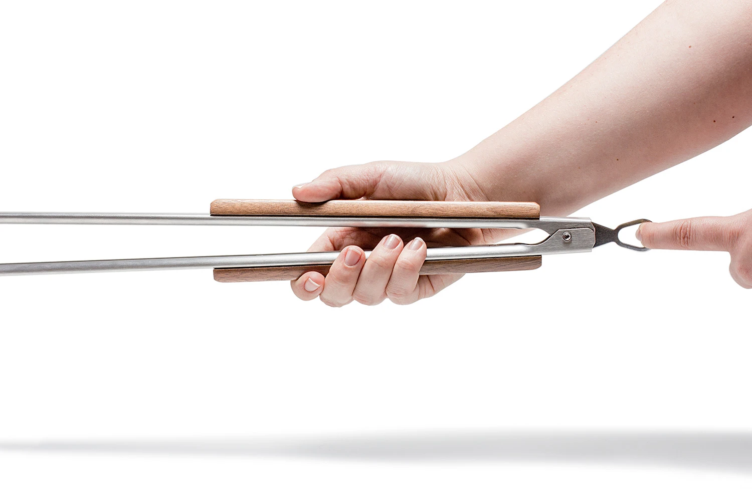 Petromax Grill- Und Kohlenzange (klein) 41 Cm 3 Petromax Grill- Und Kohlenzange (klein) 41 Cm – Bild 3