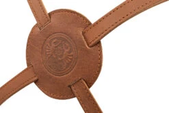 Petromax Büffelleder Grillschürze Mit Gekreuztem Rückenband -Angebote Grillgarten Store petromax leder schuerze gekreuzt ab x