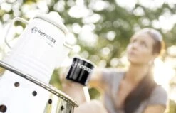 Petromax Tee- Und Kaffee-Perkolator / Weiß Emailliert (1,3 Liter) 7 Petromax Tee- Und Kaffee-Perkolator / Weiß Emailliert (1,3 Liter) -Angebote Grillgarten Store petromax perkomax atago per 9 w