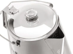 Petromax Perkolator Perkomax Le14 / Edelstahl (2,1 Liter) -Angebote Grillgarten Store petromax perkomax deckel per 14 le