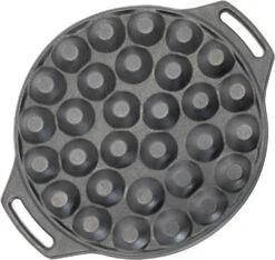 Petromax Poffertjespfanne 9 Petromax Poffertjespfanne -Angebote Grillgarten Store petromax poffertjes pfanne unterseite poff30