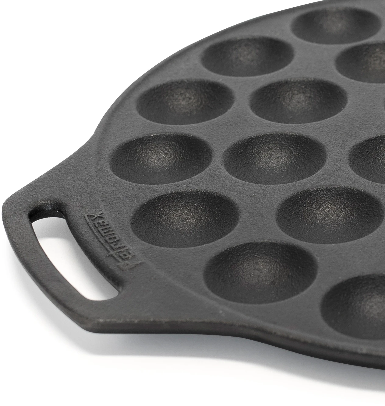 Petromax Poffertjespfanne 2 Petromax Poffertjespfanne – Bild 2