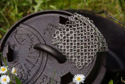 Petromax Ringreiniger XL Für Gusseisen Und Schmiedeeisen 5 Petromax Ringreiniger XL Für Gusseisen Und Schmiedeeisen -Angebote Grillgarten Store petromax ringreiniger dutch oven scrub xl