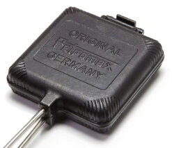 Petromax Sandwicheisen Lang