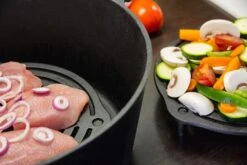 Petromax Stapelrost Aus Gusseisen Ø23 Cm -Angebote Grillgarten Store petromax stapelrost dutch oven gr s