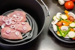 Petromax Stapelrost Aus Gusseisen Ø23 Cm -Angebote Grillgarten Store petromax stapelrost dutchoven gr s