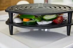 Petromax Stapelrost Aus Gusseisen Ø23 Cm -Angebote Grillgarten Store petromax stapelrost etage gr s