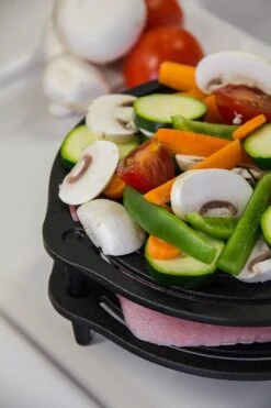 Petromax Stapelrost Aus Gusseisen Ø23 Cm -Angebote Grillgarten Store petromax stapelrost gemuese gr s