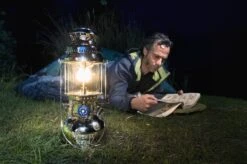 Petromax Petroleumlampe HK500/829 Chrom -Angebote Grillgarten Store petromax starklichtlampe hk500 px5c 11