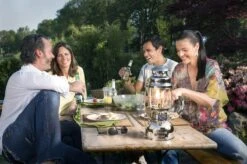 Petromax Petroleumlampe HK500/829 Chrom -Angebote Grillgarten Store petromax starklichtlampe hk500 px5c 13