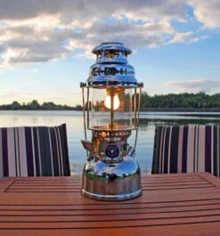 Petromax Petroleumlampe HK500/829 Chrom -Angebote Grillgarten Store petromax starklichtlampe hk500 px5c 18