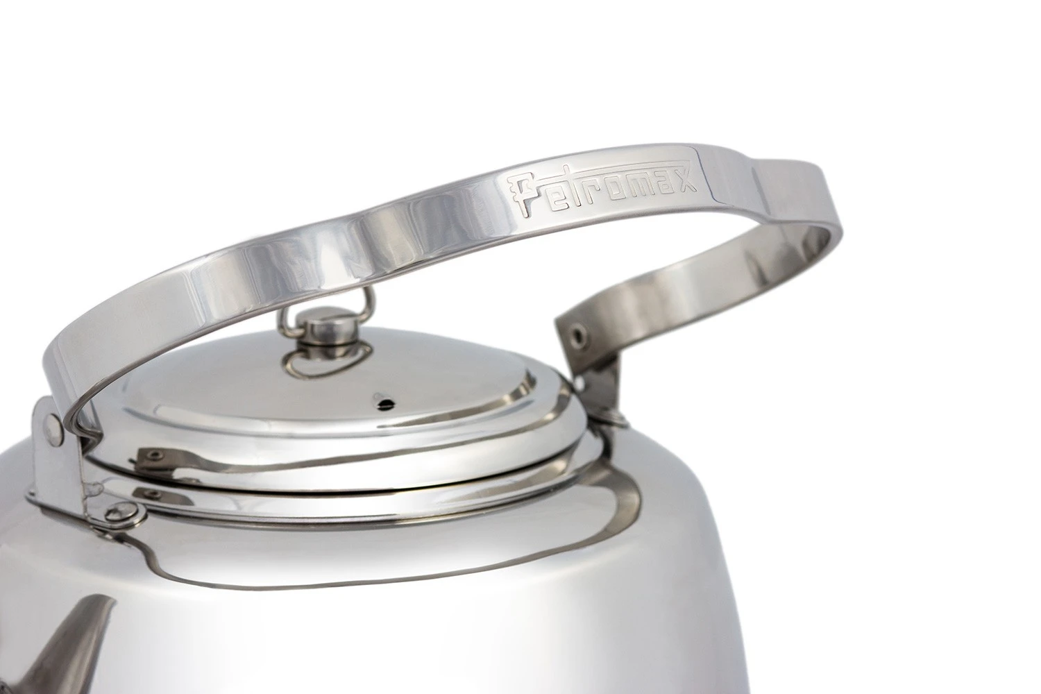 Petromax Teekessel Tk2 (3 Liter) 2 Petromax Teekessel Tk2 (3 Liter) – Bild 2