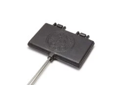 Petromax Waffeleisen -Angebote Grillgarten Store petromax waffeleisen unterseite wf iron