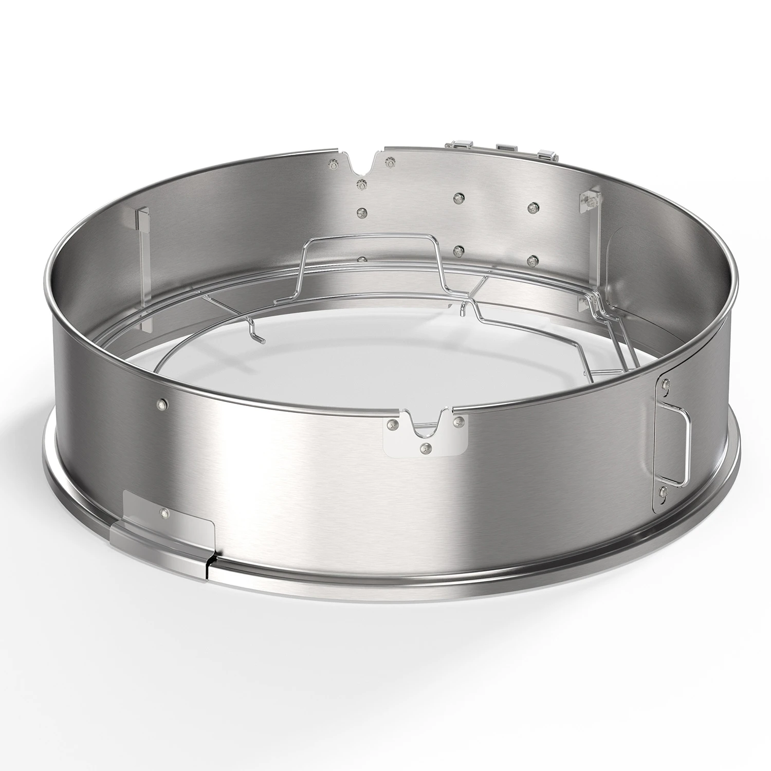 Rösle Gourmetring / Garraumerweiterung Für Kugelgrill No.1 F60 1 Rösle Gourmetring / Garraumerweiterung Für Kugelgrill No.1 F60