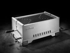 Angebote Grillgarten Store 25 Thüros PRO1 - Modularer Holzkohle Tischgrill Mit Gussrost