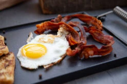 Grillfürst Universal Grillplatte / Wendeplatte Aus Gusseisen 35 X 20 Cm -Angebote Grillgarten Store universal grillplatte gusseisen eckig